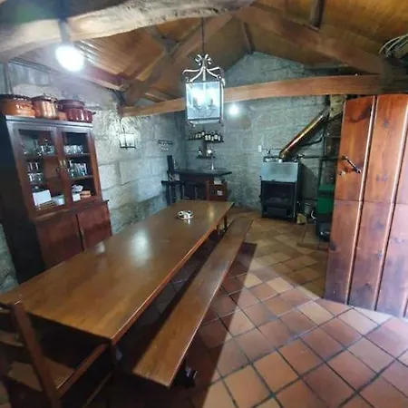 Casa Do Forno Meis