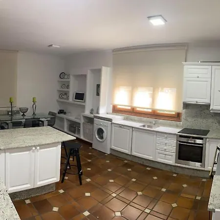 Σπίτι διακοπών Casa Do Forno *